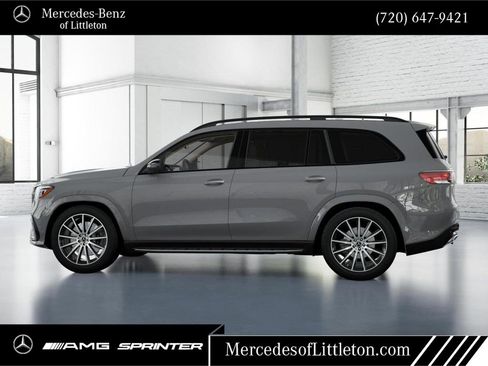 New 2026 Mercedes-Benz GLS 450 4MATIC image 33