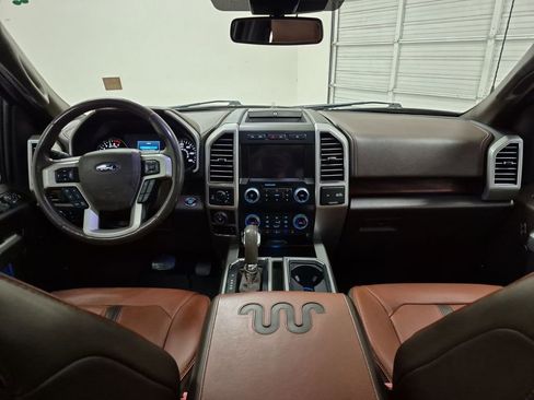 Used 2020 Ford F150 King Ranch w/ Equipment Group 601A Luxury image 21