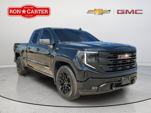 Used 2026 GMC Sierra 1500 Elevation RWD image 1