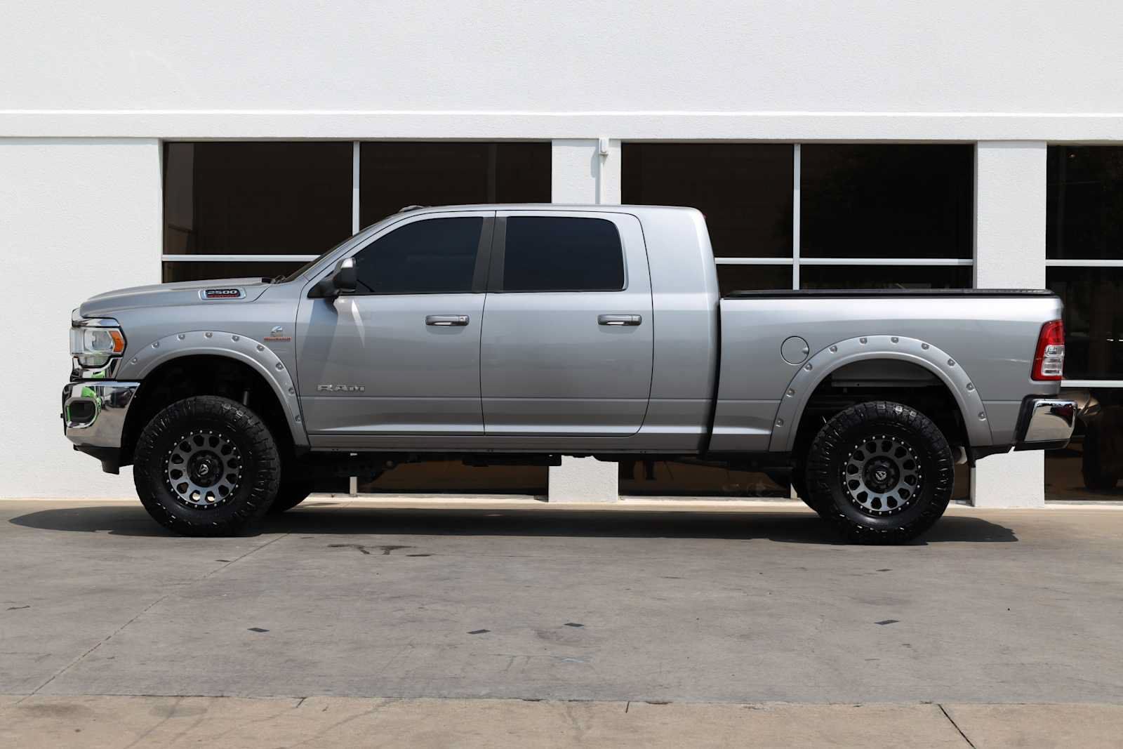 Used 2022 RAM 2500 Lone Star w/ Level A Equipment Group AWD/4WD image 12
