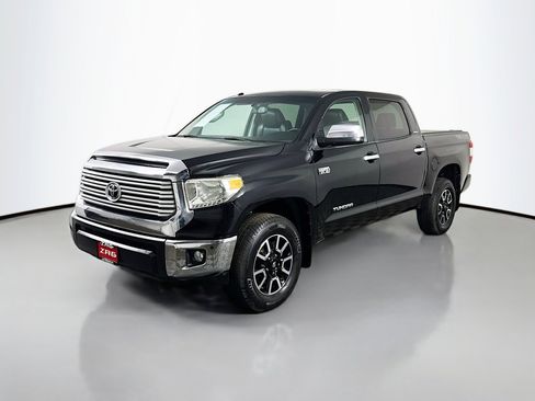 Used 2016 Toyota Tundra Limited w/ Limited Premium Package image 1