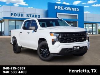 Used 2024 Chevrolet Silverado 1500 Custom video 1
