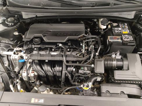 Used 2025 Kia K4 FWD image 30