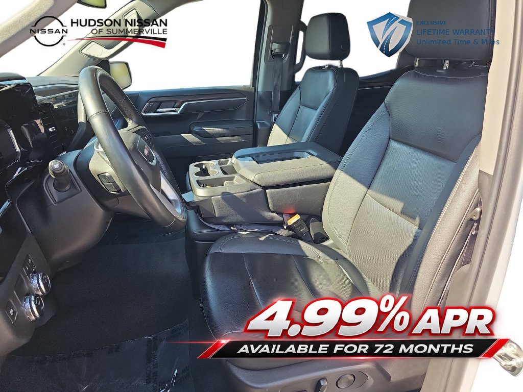 Used 2025 GMC Sierra 1500 SLT RWD image 16