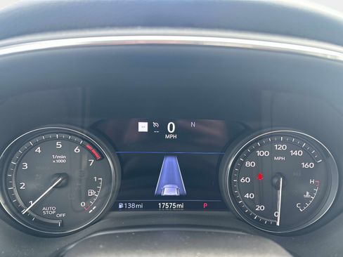 Used 2020 Cadillac CT5 Luxury w/ Sun And Sound Package image 11