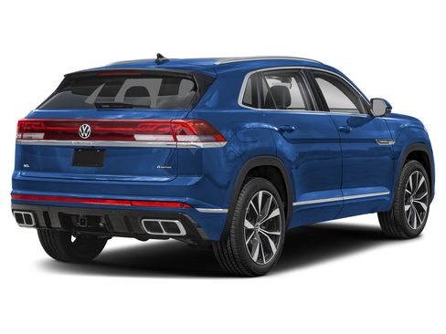 New 2026 Volkswagen Atlas Cross Sport SEL Premium R-Line AWD/4WD image 34
