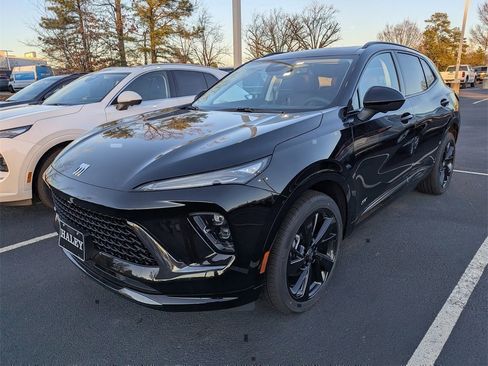 New 2026 Buick Envision Sport Touring image 4