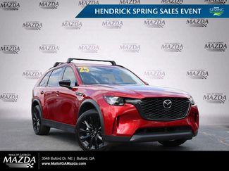 Certified 2025 MAZDA CX-90 3.3 Turbo w/ Premium Sport Pkg video 1