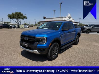 Certified 2025 Ford Ranger XLT