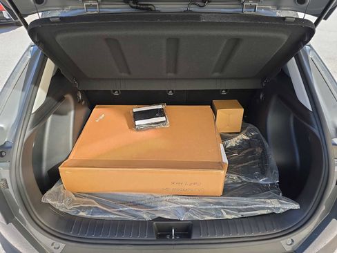 New 2025 Hyundai Kona SEL image 25