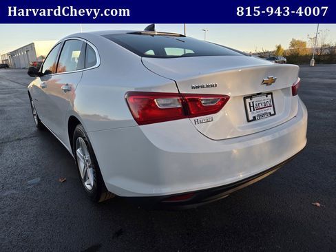 Used 2022 Chevrolet Malibu LS image 6