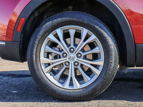 Used 2023 Buick Envision Preferred image 9