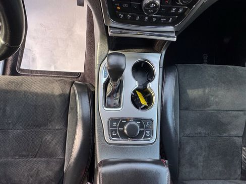 Used 2018 Jeep Grand Cherokee Trailhawk image 21