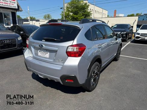 Used 2014 Subaru Crosstrek 2.0i Limited w/ Popular Package #1 AWD/4WD image 5