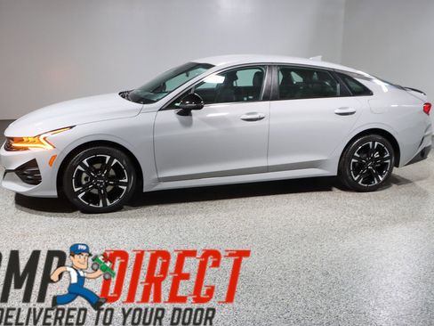 Used 2024 Kia K5 GT-Line FWD image 10