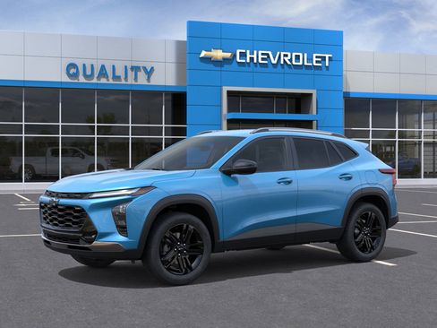 New 2026 Chevrolet Trax ACTIV w/ Driver Confidence Package image 26