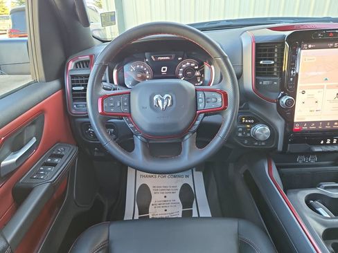 Used 2025 RAM 1500 Rebel w/ Rebel Level 1 Equipment Group image 19