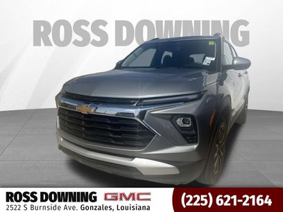 Used 2024 Chevrolet TrailBlazer LT w/ Convenience Package