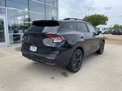Used 2025 Kia Sportage X-Line AWD/4WD image 5