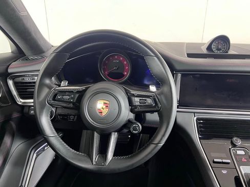 Certified 2022 Porsche Panamera GTS AWD/4WD image 23