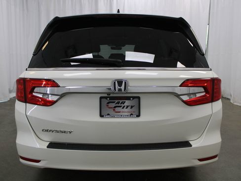 Used 2018 Honda Odyssey EX-L image 7