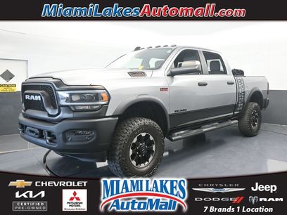 Used 2020 RAM 2500 Power Wagon