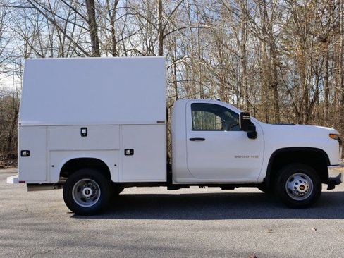 Used 2020 Chevrolet Silverado 3500 W/T w/ WT Convenience Package image 50