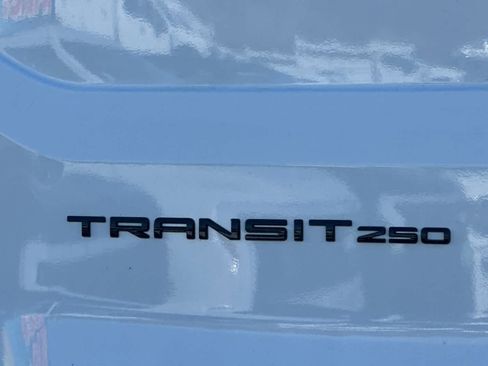 New 2026 Ford Transit 250 148 Medium Roof w/ Load Area Protection Package image 7
