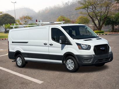 Used 2021 Ford Transit 250 Low Roof