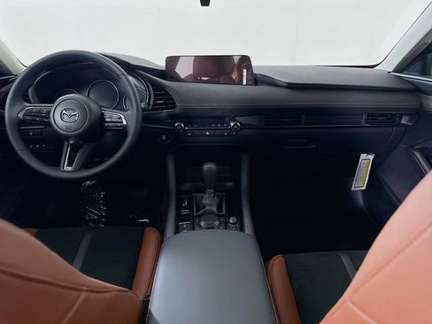 New 2025 MAZDA MAZDA3 s image 22