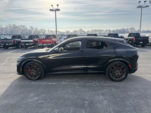 Used 2025 Ford Mustang Mach-E GT w/ Bronze Appearance Package image 5