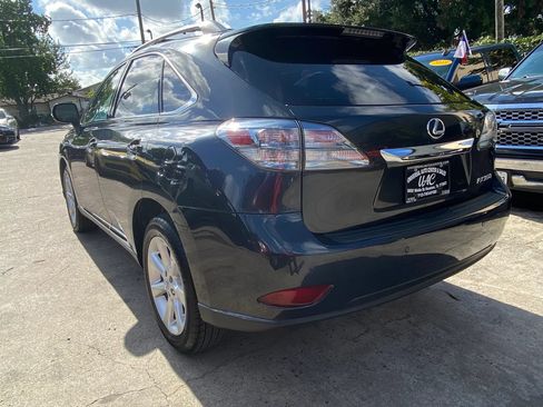 Used 2011 Lexus RX 350 2WD w/ Luxury Pkg image 5