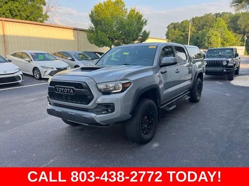 Used 2017 Toyota Tacoma TRD Pro AWD/4WD image 35