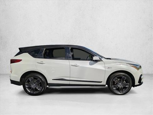 Used 2021 Acura RDX A-Spec image 4