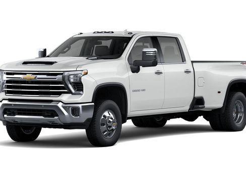 New 2026 Chevrolet Silverado 3500 LTZ w/ LTZ Plus Package AWD/4WD image 25