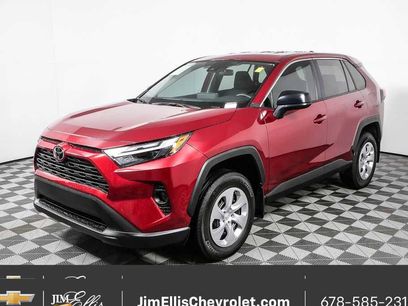 Used 2025 Toyota RAV4 LE