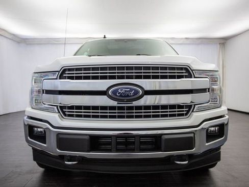 Used 2019 Ford F150 Lariat w/ Equipment Group 502A Luxury image 36