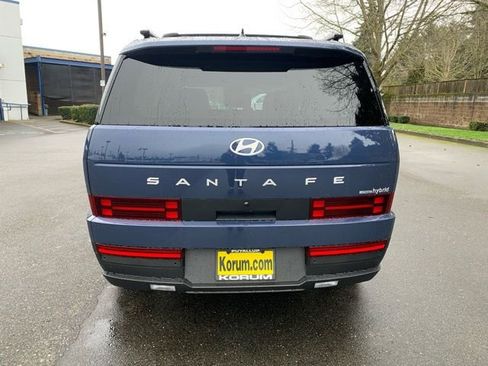 New 2026 Hyundai Santa Fe SEL image 4