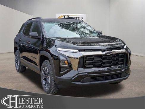 New 2026 Chevrolet Equinox ACTIV w/ Convenience Package III image 1