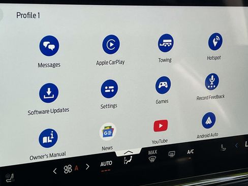 Used 2025 Ford Expedition Max Active RWD image 26