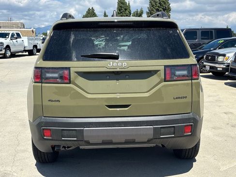 New 2026 Jeep Cherokee Laredo AWD/4WD image 4