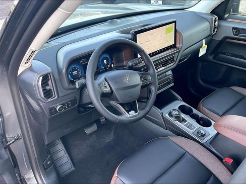 New 2025 Ford Bronco Sport Outer Banks w/ Outer Banks Tech Package+ image 6