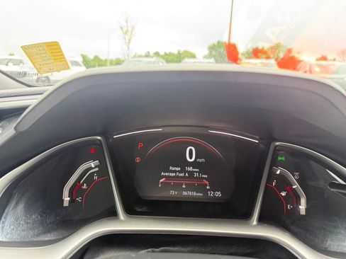 Used 2021 Honda Civic Sport image 13