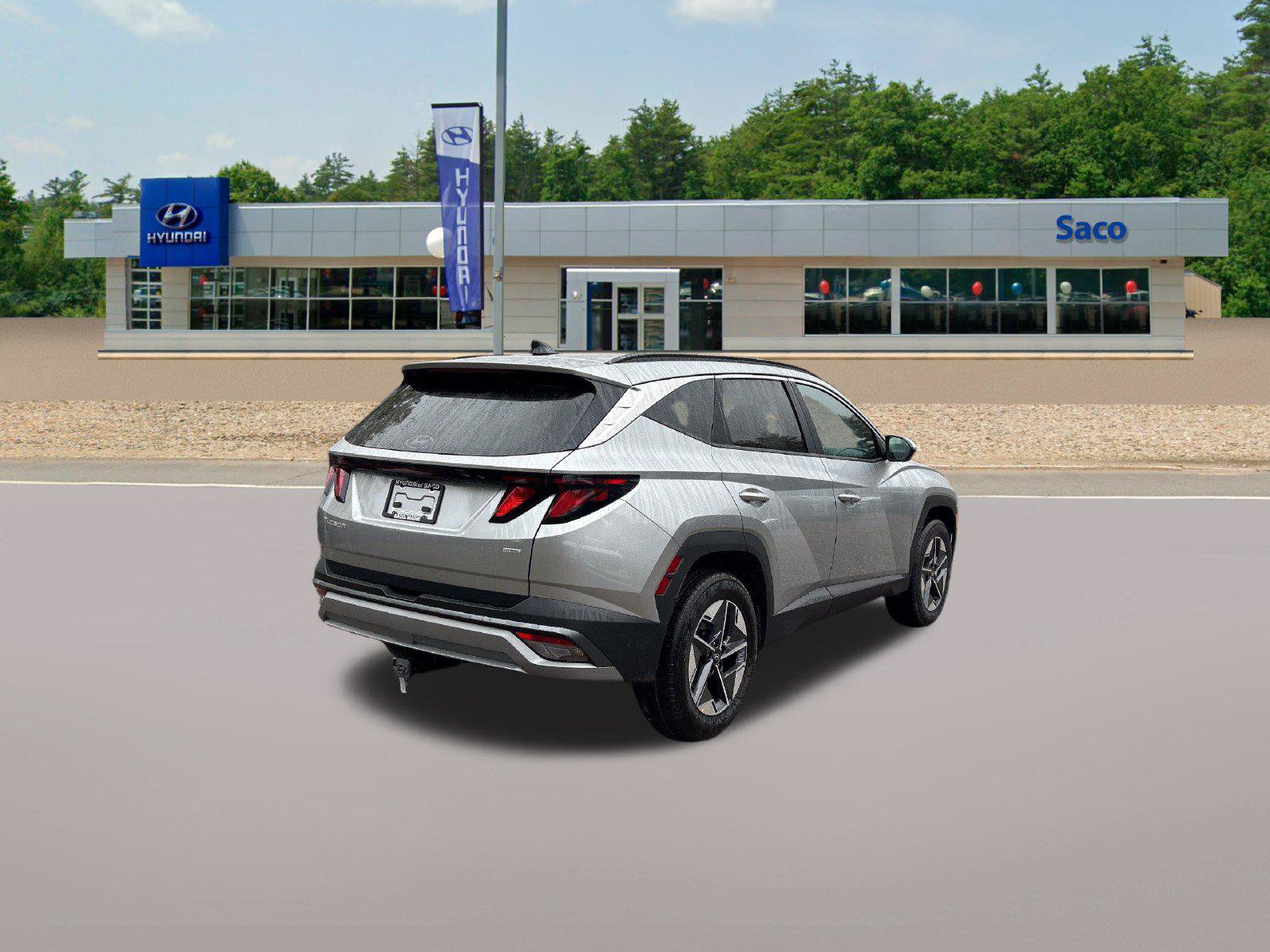 New 2026 Hyundai Tucson SEL AWD/4WD image 6