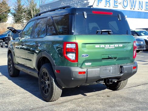 Used 2025 Ford Bronco Sport Badlands w/ Badlands Tech Package image 6