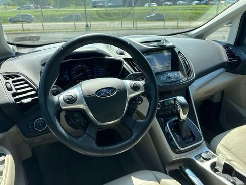 Used 2016 Ford C-MAX Energi SEL FWD image 12