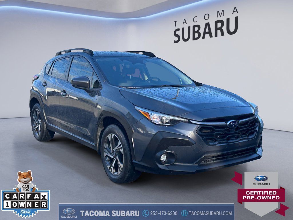 Certified 2024 Subaru Crosstrek 2.0i Premium AWD/4WD image 7