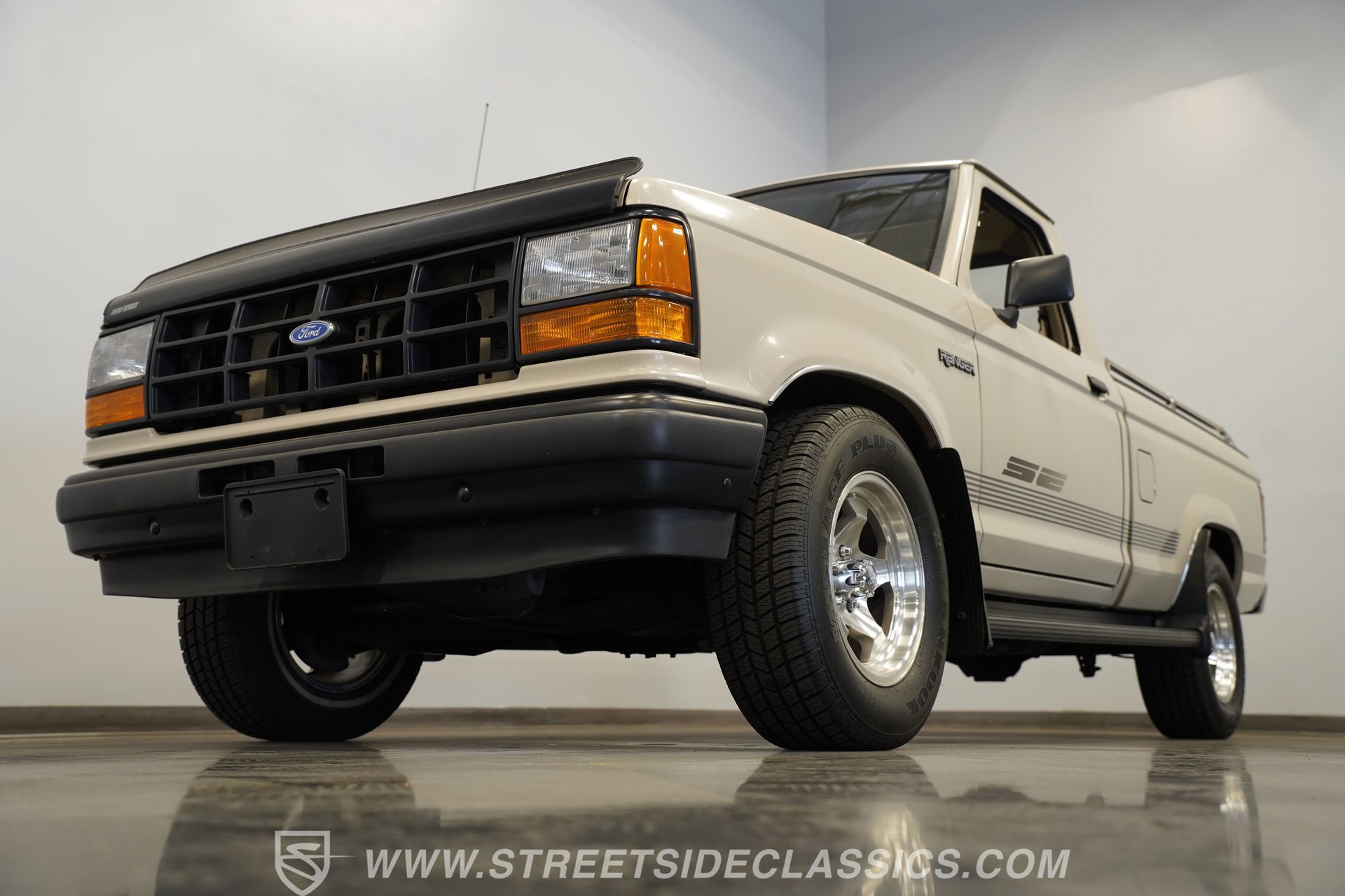 Used 1990 Ford Ranger 2WD Regular Cab image 21