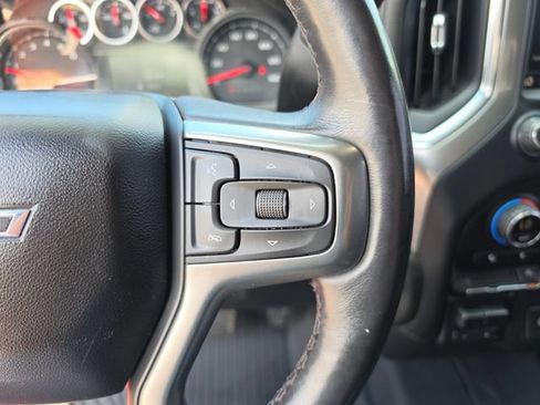 Used 2021 Chevrolet Silverado 1500 RST AWD/4WD image 32