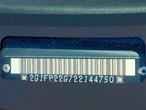 Used 2002 Chevrolet Camaro Z28 w/ Preferred Equipment Group 2 RWD image 50